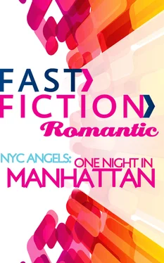 Janice Lynn NYC Angels: One Night in Manhattan обложка книги