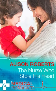 Alison Roberts The Nurse Who Stole His Heart обложка книги