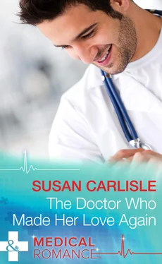 Susan Carlisle The Doctor Who Made Her Love Again обложка книги