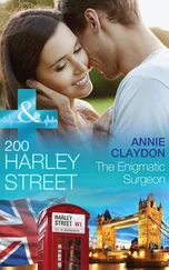 Annie Claydon - 200 Harley Street - The Enigmatic Surgeon