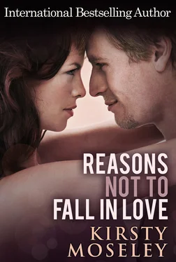Kirsty Moseley Reasons Not To Fall In Love обложка книги