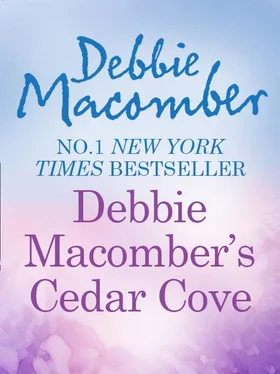 Debbie Macomber Debbie Macomber's Cedar Cove Cookbook обложка книги