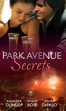 Barbara Dunlop Park Avenue Secrets: Marriage, Manhattan Style обложка книги