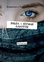Владимир и Павел Стариковы - Эльза – богиня Лакотов. Фантастика