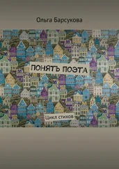 Ольга Барсукова - Понять поэта. Цикл стихов