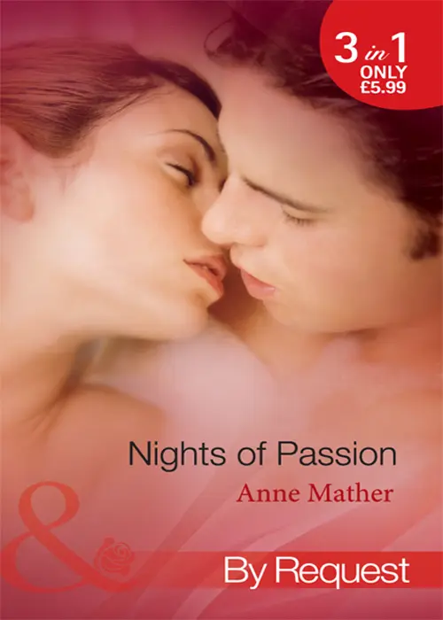 Nights of Passion MENDEZS MISTRES BEDDED FOR THE ITALIANS PLEASURE THE - фото 1