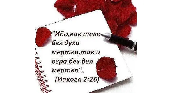 Для спасения достаточно лишь верить Благодати Божьей хватит друг на всех - фото 5
