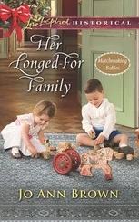 Jo Brown - Her Longed-For Family