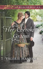Valerie Hansen - Her Cherokee Groom