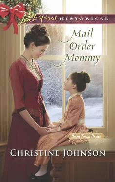 Christine Johnson Mail Order Mommy обложка книги