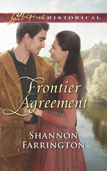 Shannon Farrington - Frontier Agreement