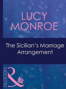 LUCY MONROE The Sicilian's Marriage Arrangement обложка книги