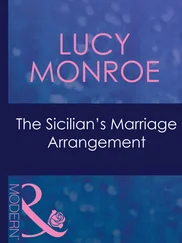 LUCY MONROE - The Sicilian's Marriage Arrangement