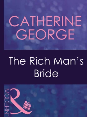 CATHERINE GEORGE The Rich Man's Bride обложка книги