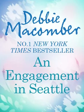 Debbie Macomber An Engagement in Seattle: Groom Wanted обложка книги