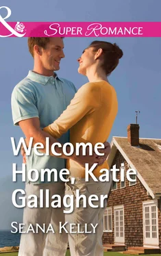 Seana Kelly Welcome Home, Katie Gallagher обложка книги