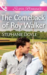 Stephanie Doyle - The Comeback of Roy Walker