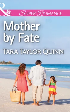 Tara Quinn Mother by Fate обложка книги