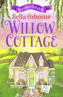 Bella Osborne Willow Cottage – Part Four: Summer Delights обложка книги