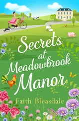 Faith Bleasdale - Secrets at Meadowbrook Manor