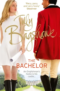 Tilly Bagshawe The Bachelor: Racy, pacy and very funny! обложка книги