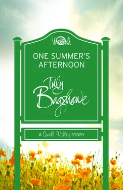 Tilly Bagshawe One Summer’s Afternoon: A perfect summer treat! обложка книги
