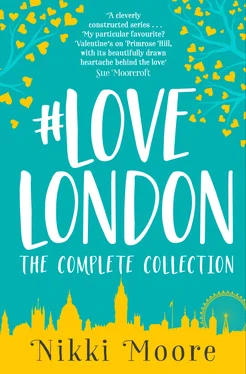 Nikki Moore The Complete #LoveLondon Collection обложка книги