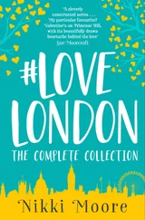 Nikki Moore - The Complete #LoveLondon Collection