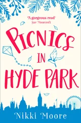 Nikki Moore - Picnics in Hyde Park
