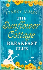 Lynsey James - The Sunflower Cottage Breakfast Club