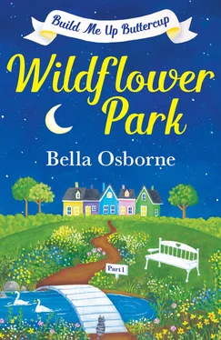Bella Osborne Wildflower Park – Part One: Build Me Up Buttercup обложка книги