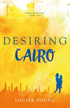 Louisa Young Desiring Cairo