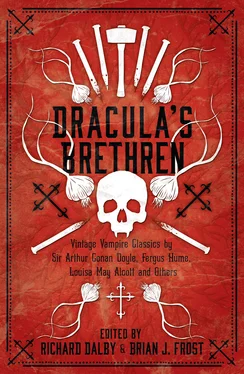 Richard Dalby Dracula’s Brethren обложка книги