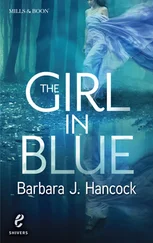 Barbara Hancock - The Girl in Blue