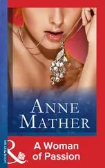 Anne Mather - A Woman Of Passion