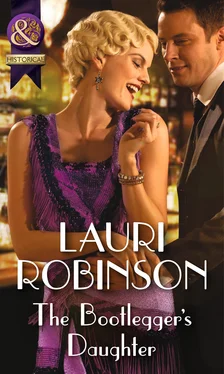 Lauri Robinson The Bootlegger's Daughter обложка книги