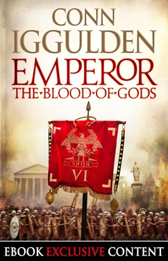 Conn Iggulden Emperor: The Blood of Gods