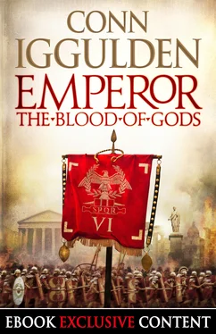 Conn Iggulden Emperor: The Blood of Gods обложка книги