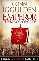 Conn Iggulden - Emperor - The Blood of Gods