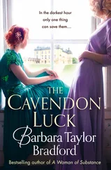 Barbara Bradford - The Cavendon Luck