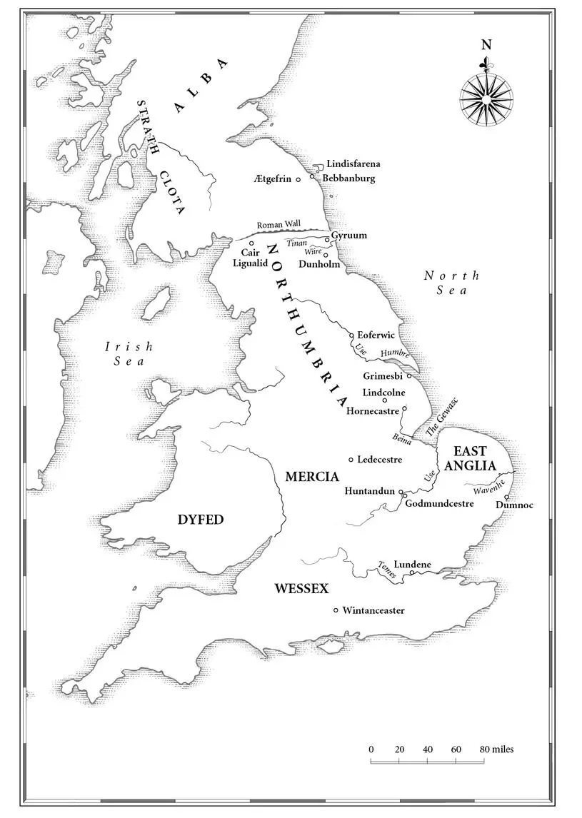 PLACE NAMES The spelling of place names in AngloSaxon England was an - фото 3