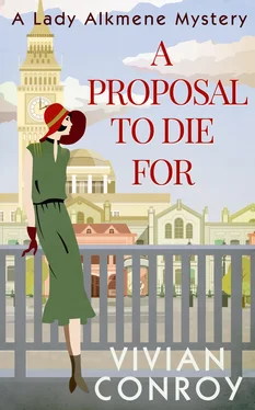 Vivian Conroy A Proposal to Die For обложка книги