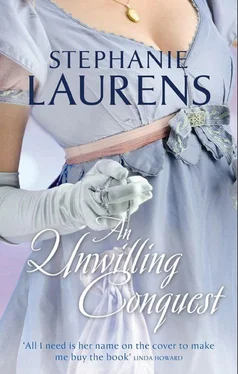 Stephanie Laurens An Unwilling Conquest