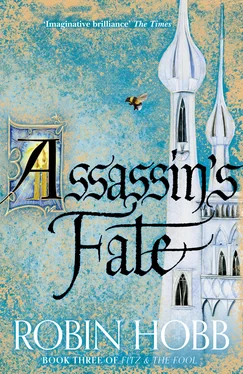 Robin Hobb Assassin’s Fate обложка книги