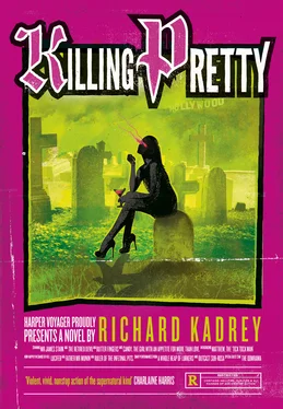 Richard Kadrey Killing Pretty