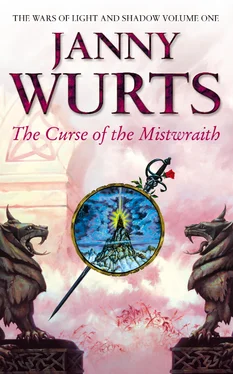 Janny Wurts Curse of the Mistwraith обложка книги