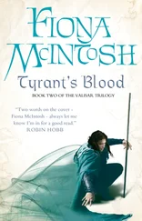 Fiona McIntosh - Tyrant’s Blood