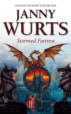 Janny Wurts Stormed Fortress: Fifth Book of The Alliance of Light обложка книги