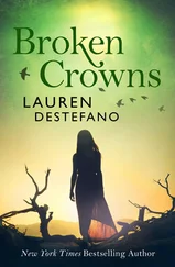 Lauren DeStefano - Broken Crowns
