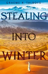 Graeme Talboys - Stealing Into Winter